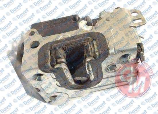 GUA 41908 Arka Kapi Kilidi Sag Dacia Sandero